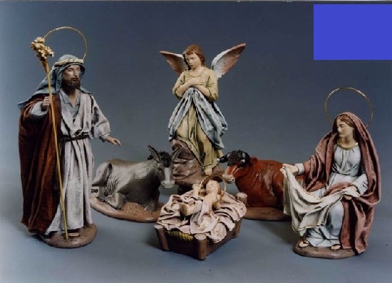 NACIMIENTO LIENZADO 66660