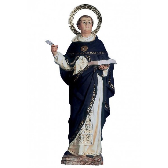 FIGURA SANTO TOMAS DE AQUINO 66777