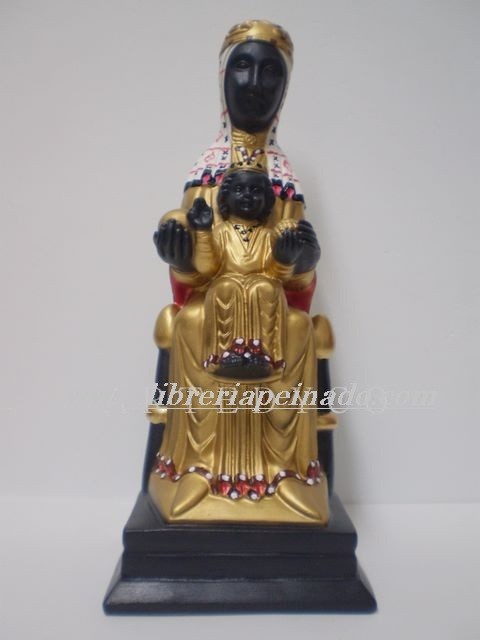 IMAGEN VIRGEN DE MONTSERRAT 66779