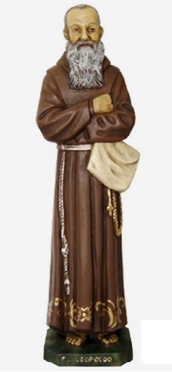 FIGURA FRAY LEOPOLDO
