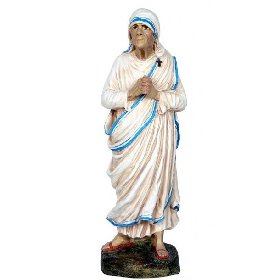FIGURA BEATA MADRE TERESA DE CALCUTA 66909 FIGURA BEATA MADRE TERESA DE CALCUTA 66909