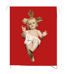 ESTAMPA TAPIZ NIÑO JESÚS