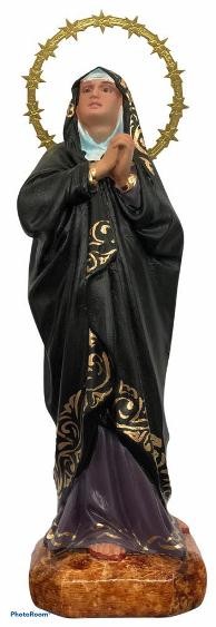 IMAGEN VIRGEN DOLOROSA