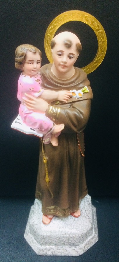 IMAGEN SAN ANTONIO DE PADUA 25CM. 67748