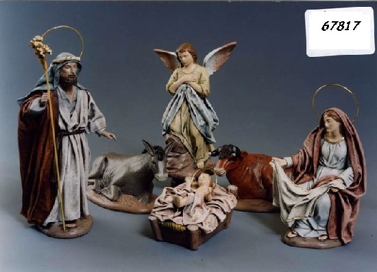 NACIMIENTO LIENZADO 67817 