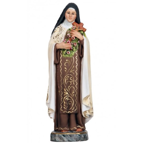 FIGURA SANTA TERESITA DEL NIÑO JESÚS 67913 FIGURA SANTA TERESITA DEL NIÑO JESÚS 67913