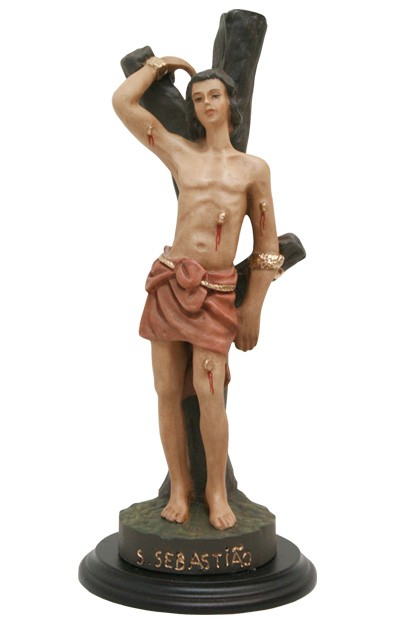 FIGURA SAN SEBASTIÁN 68016