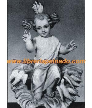 NIÑO JESÚS CON PALOMAS 68067 NIÑO JESÚS CON PALOMAS 68067
