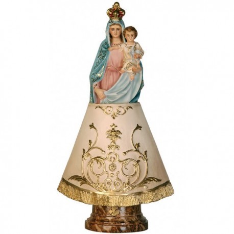FIGURA VIRGEN DEL PILAR 68120 FIGURA VIRGEN DEL PILAR 68120