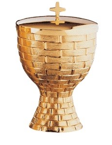 COPÓN LATÓN DORADO 68589