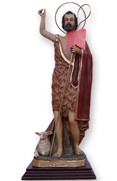 FIGURA SAN JUAN BAUTISTA 69212