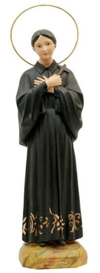 FIGURA SANTA GEMA GALGANI 