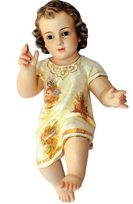 FIGURA NIÑO JESÚS PARA CUNA 69593 FIGURA NIÑO JESÚS PARA CUNA 69593