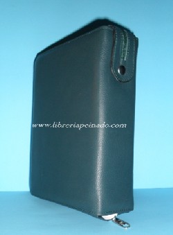 FUNDA DE PIEL PARA BIBLIA 71965 FUNDA DE PIEL PARA BIBLIA 71965