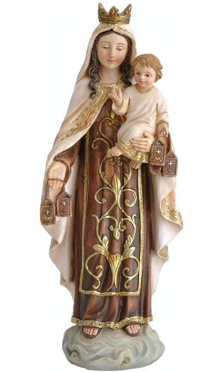 IMAGEN VIRGEN DEL CARMEN 72719