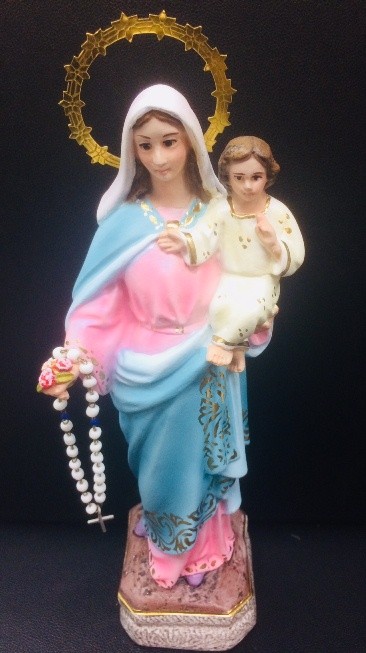 IMAGEN VIRGEN DEL ROSARIO