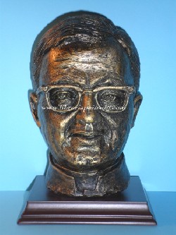 JOSEMARÍA ESCRIVA DE BALAGUER (BUSTO)