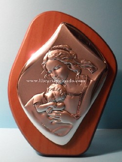 CUADRO PLATA DE LA MATERNIDAD