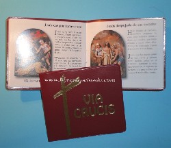 ESTUCHE VIA CRUCIS