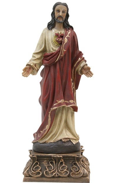 FIGURA SAGRADO CORAZÓN DE JESÚS REF 74545 FIGURA SAGRADO CORAZÓN DE JESÚS REF 74545