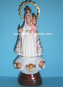 IMAGEN VIRGEN DE LAS NIEVES 74688