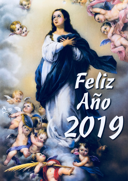 CALENDARIO 2027 DELIA