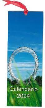 CALENDARIO MARCAPÁGINAS PAULINAS 2026