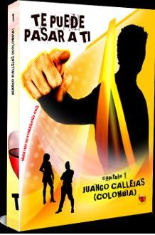 TE PUEDE PASAR A TI. CAPÍTULO 1 TE PUEDE PASAR A TI. CAPÍTULO 1