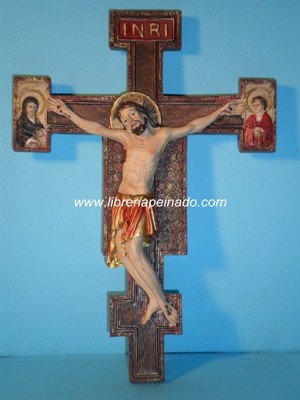 CRUCIFIJO GÓTICO REF 75519 CRUCIFIJO GÓTICO REF 75519