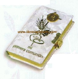 MISAL PRIMERA COMUNIÓN REF 76116 MISAL PRIMERA COMUNIÓN REF 76116