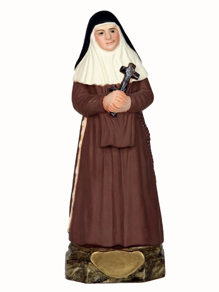 ESTATUA SOR ÁNGELA DE LA CRUZ 76535 ESTATUA SOR ÁNGELA DE LA CRUZ 76535