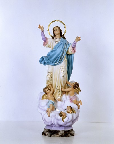 FIGURA VIRGEN ASUNCIÓN DE MARÍA 76551 FIGURA VIRGEN ASUNCIÓN DE MARÍA 76551