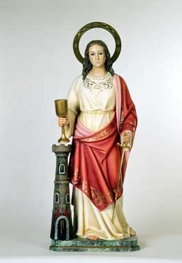 IMAGEN SANTA BÁRBARA 76595 IMAGEN SANTA BÁRBARA 76595