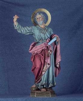 ESTATUA SAN BARTOLOMÉ 76596 ESTATUA SAN BARTOLOMÉ 76596