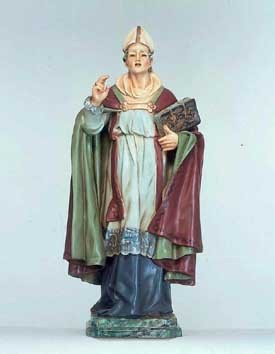 ESTATUA SAN BLAS OBISPO 76609 ESTATUA SAN BLAS OBISPO 76609