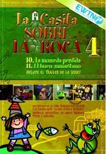 DVD LA CASITA SOBRE LA ROCA 4