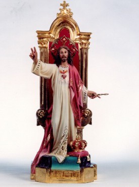 ESTATUA CRISTO REY 76741