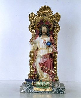 FIGURA CRISTO REY