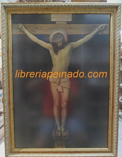 CRISTO VELÁZQUEZ CUADRO 76780 CRISTO VELÁZQUEZ CUADRO 76780