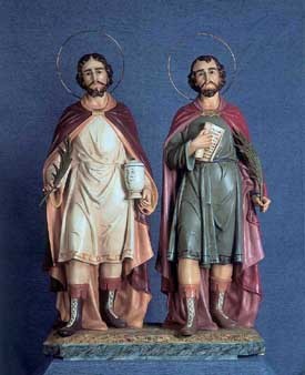 COSME Y SAN DAMIÁN, SANTOS 76820