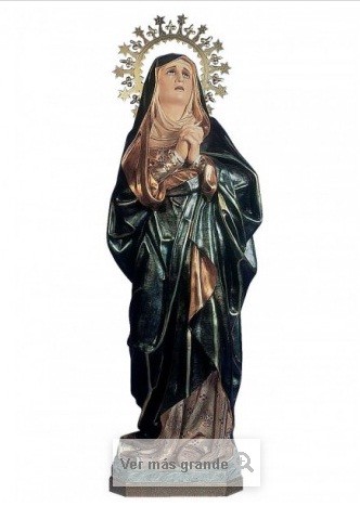 FIGURA VIRGEN DOLOROSA 76870 FIGURA VIRGEN DOLOROSA 76870