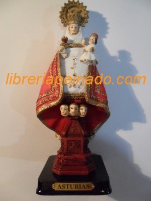 VIRGEN DE COVADONGA ASTURIAS