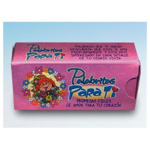 PALABRITAS PARA TI 77466