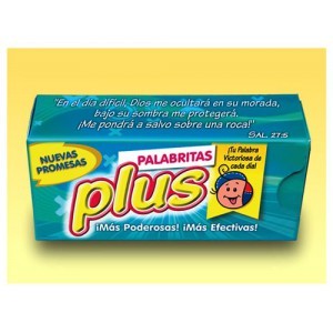 PALABRITAS PLUS 77467