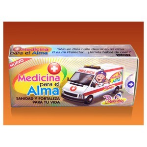MEDICINA PARA EL ALMA 77470