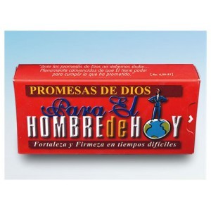 PROMESAS DE DIOS PARA EL HOMBRE DE HOY 77472