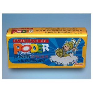 PROMESAS DE PODER 77476 PROMESAS DE PODER 77476