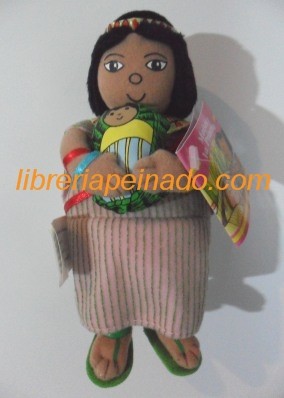 MOISÉS Y LA PRINCESA PELUCHE