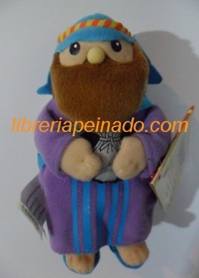 ZAQUEO PELUCHE