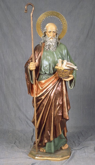 FIGURA SAN JOAQUÍN 77858 FIGURA SAN JOAQUÍN 77858